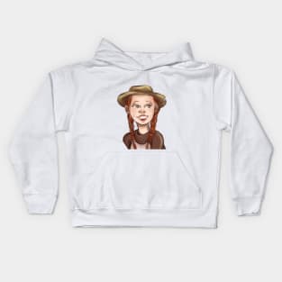 Anne Kids Hoodie